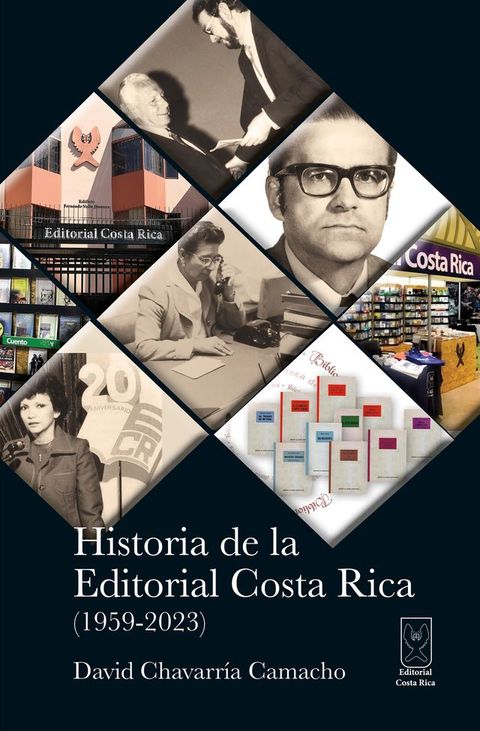 Historia de la Editorial Costa Rica (1959-2023)(Kobo/電子書)