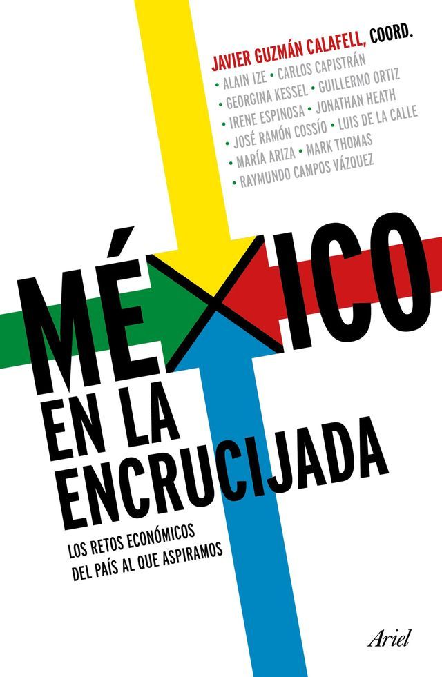  México en la encrucijada(Kobo/電子書)