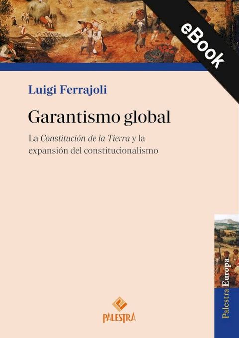 Garantismo global(Kobo/電子書)