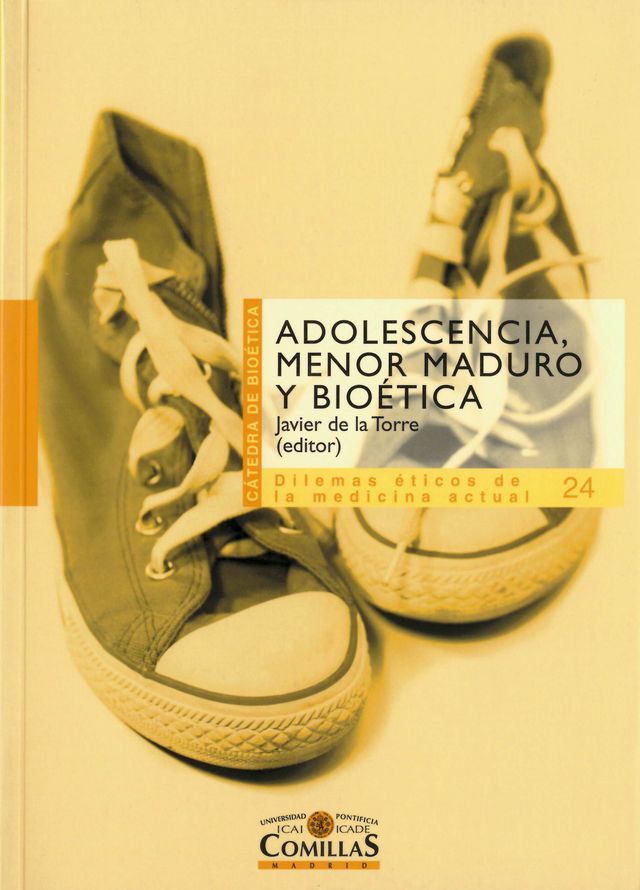  Adolescencia, menor maduro y bioética(Kobo/電子書)