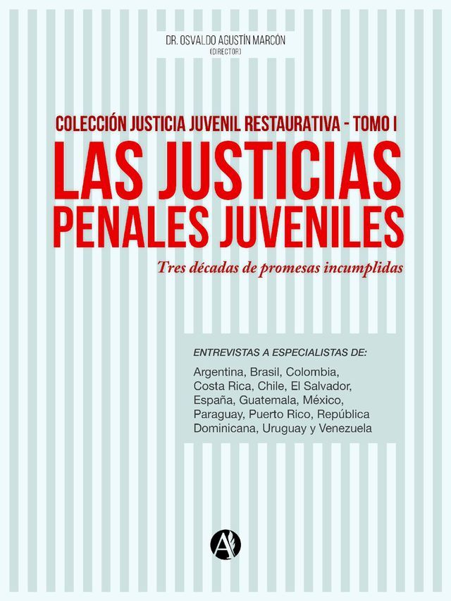  Las justicias penales juveniles(Kobo/電子書)