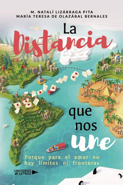 La Distancia que nos une(Kobo/電子書)