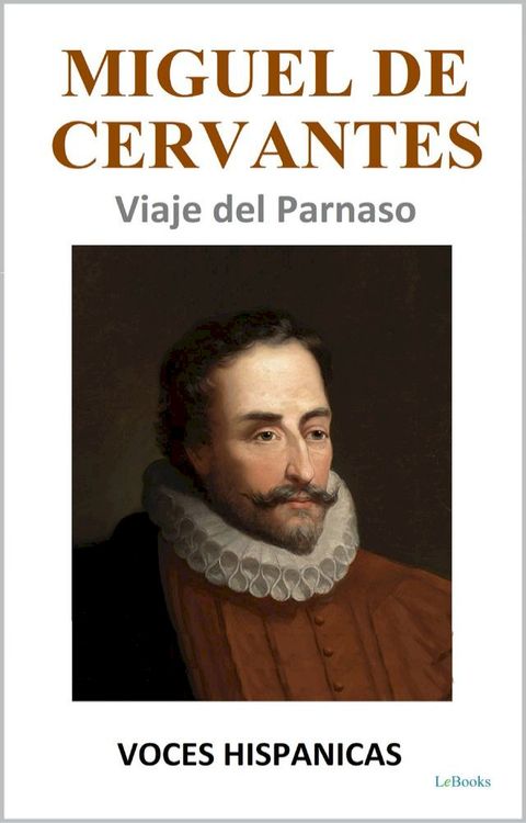 Miguel de Cervantes - Viaje del Parnaso(Kobo/電子書)