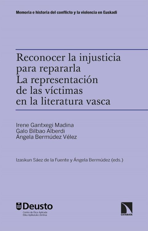 Reconocer la injusticia para repararla(Kobo/電子書)