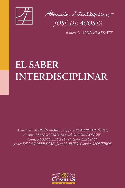 El saber interdisciplinar(Kobo/電子書)