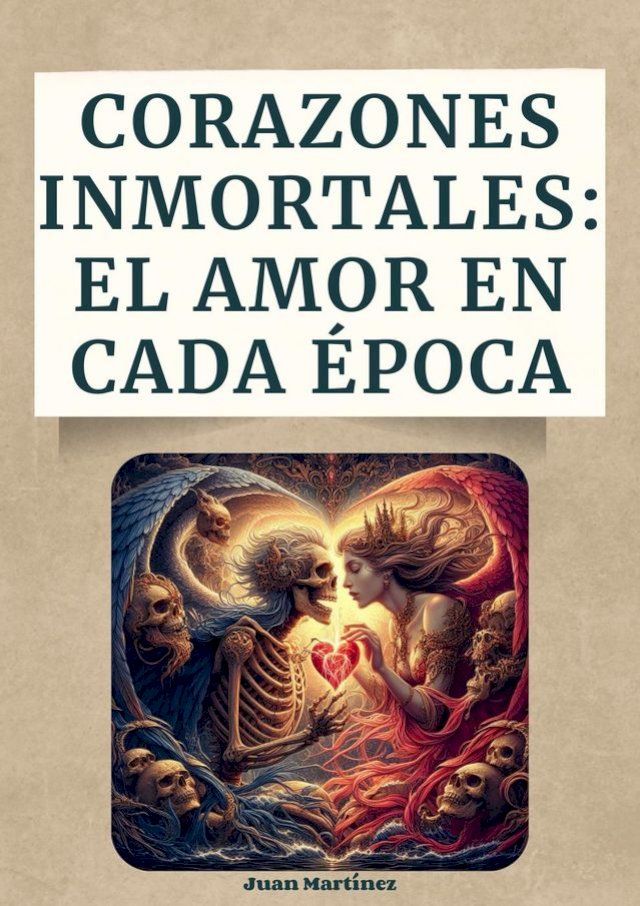  "Corazones Inmortales: El Amor en Cada &Eacute;poca"(Kobo/電子書)