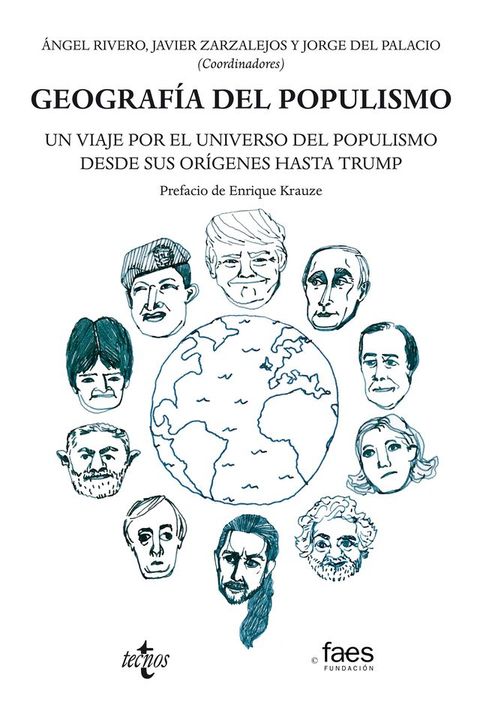 GEOGRAF&Iacute;A DEL POPULISMO(Kobo/電子書)