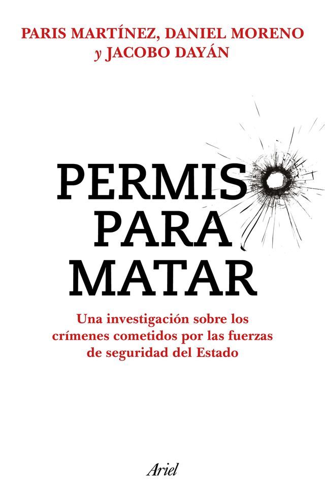  Permiso para matar(Kobo/電子書)