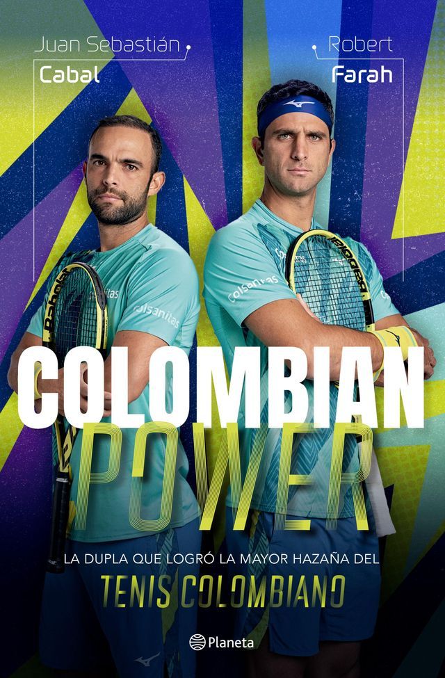  Colombian Power(Kobo/電子書)