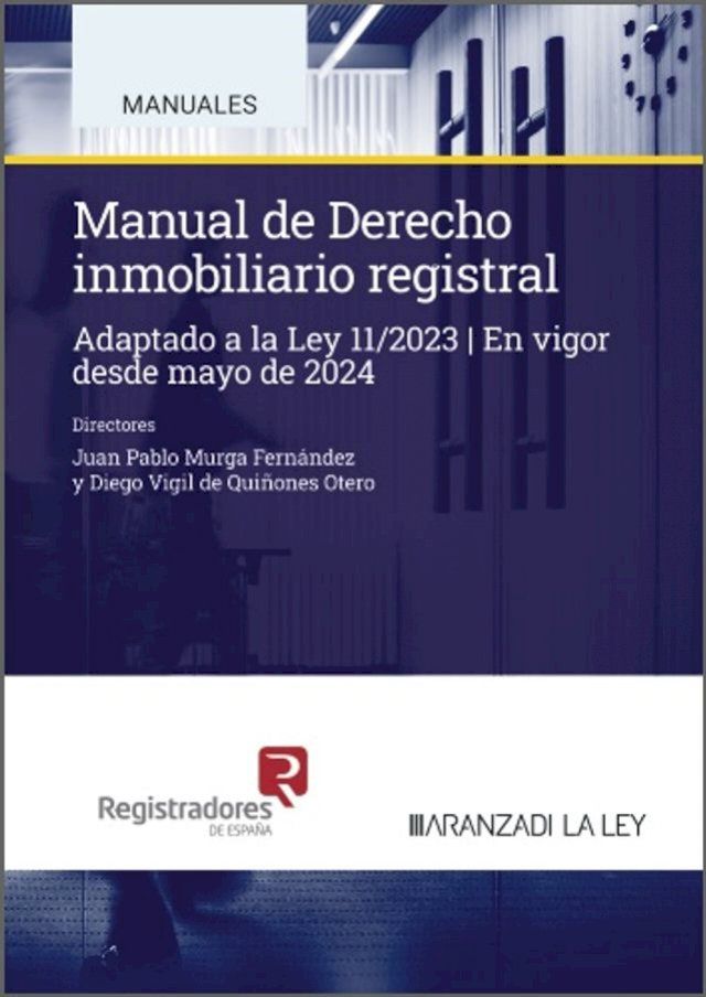  Manual de derecho inmobiliario registral(Kobo/電子書)