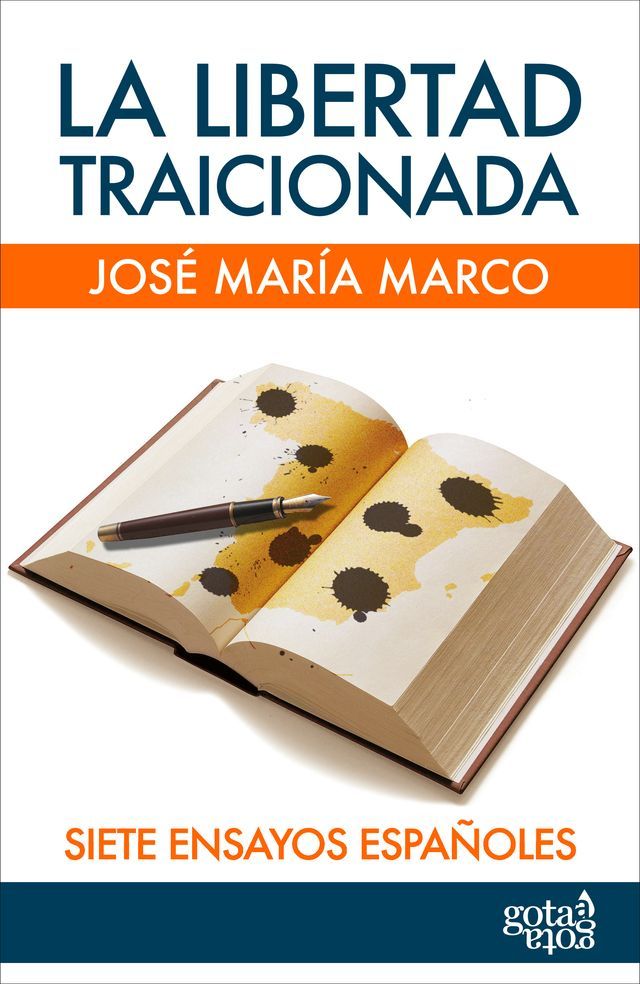  La libertad traicionada(Kobo/電子書)