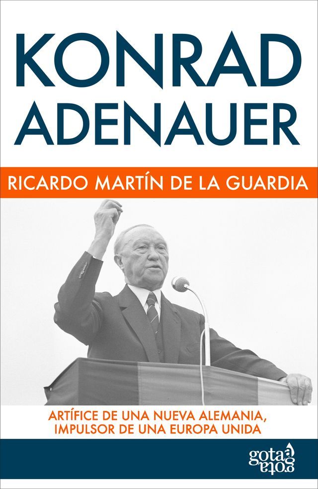  Konrad Adenauer(Kobo/電子書)