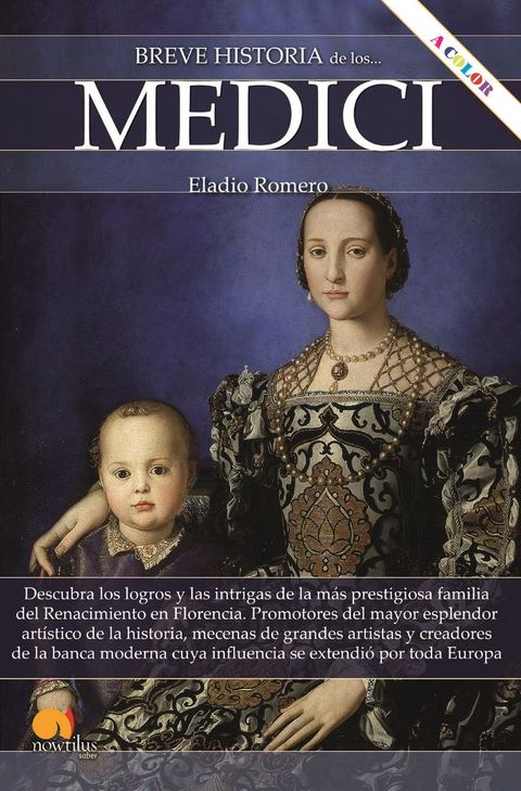 Breve historia de los Medici NUEVA EDICI&Oacute;N(Kobo/電子書)