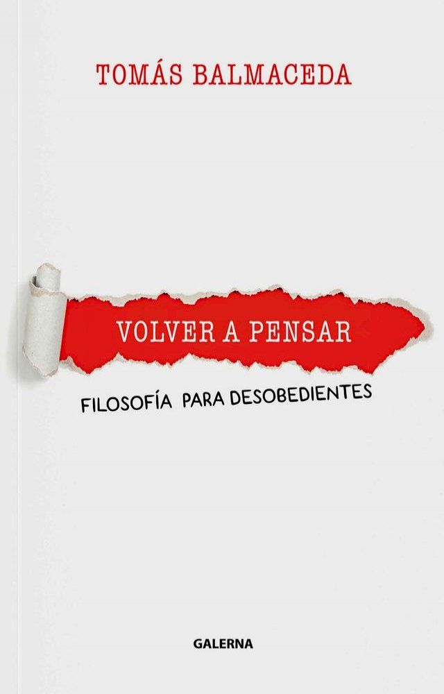  Volver a pensar(Kobo/電子書)