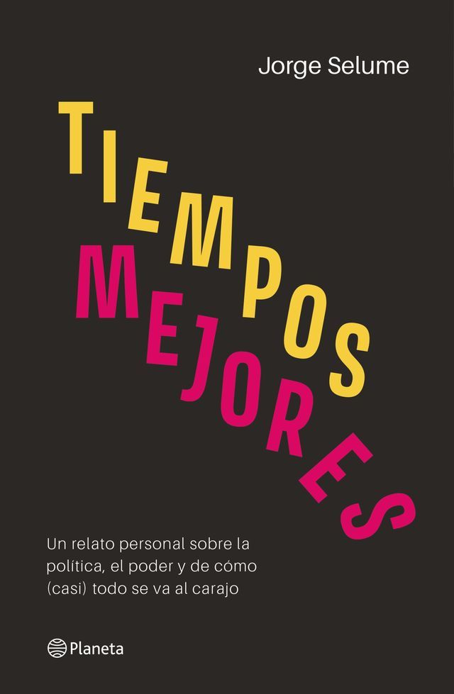  Tiempos mejores(Kobo/電子書)