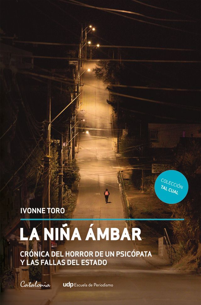  La niña Ámbar(Kobo/電子書)