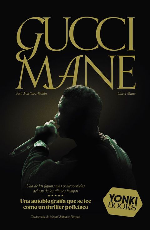 Gucci Mane(Kobo/電子書)