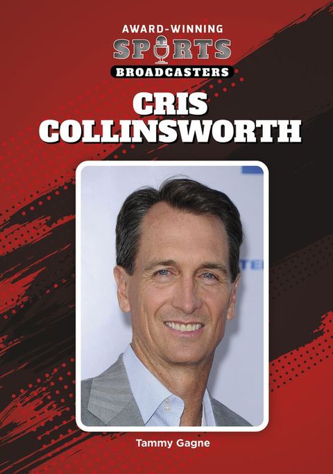 Cris Collinsworth(Kobo/電子書)