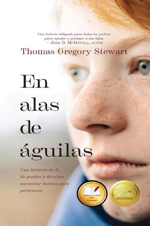 En alas de águilas