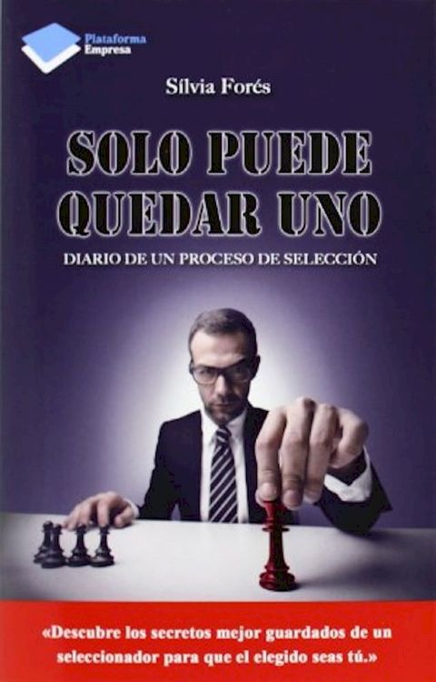 Solo puede quedar uno(Kobo/電子書)