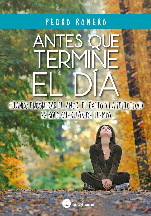  Antes que termine el día(Kobo/電子書)