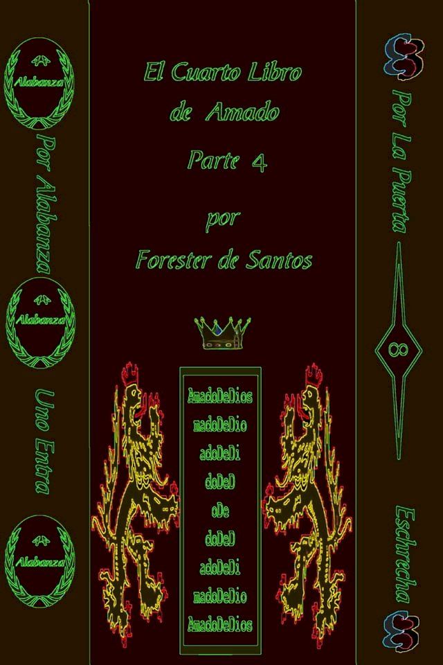  El Cuarto Libro de Amado Parte 4(Kobo/電子書)