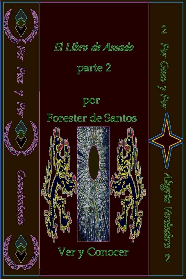  El Libro de Amado Parte 2(Kobo/電子書)