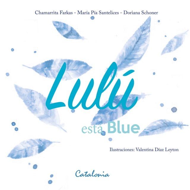  ﻿Lulú está Blue(Kobo/電子書)