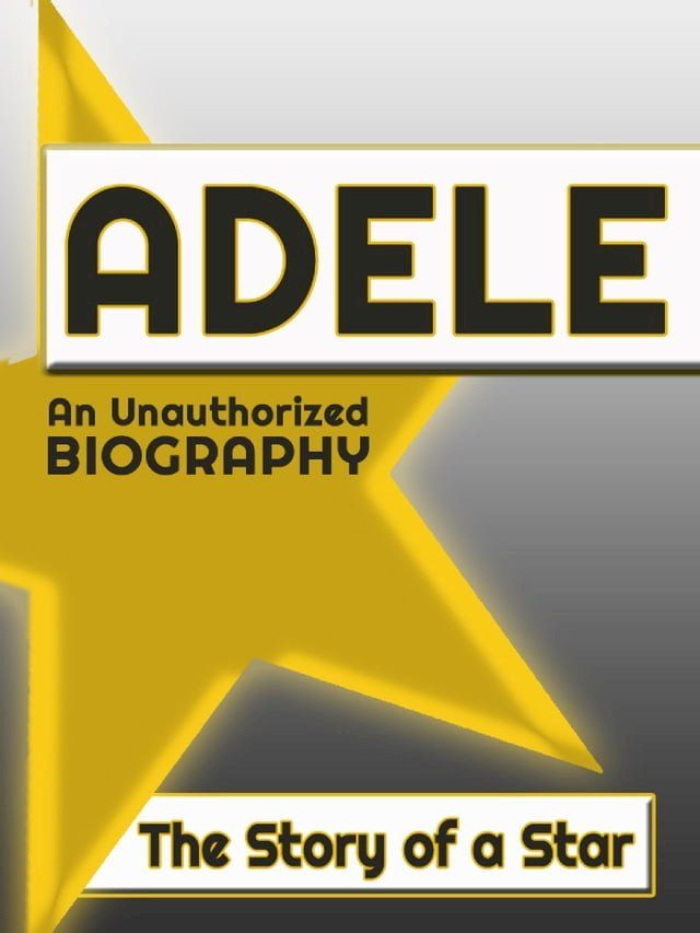  Adele(Kobo/電子書)