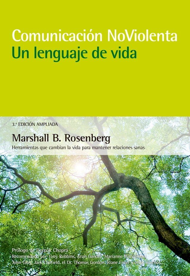  Comunicación no violenta: un lenguaje de vida(Kobo/電子書)