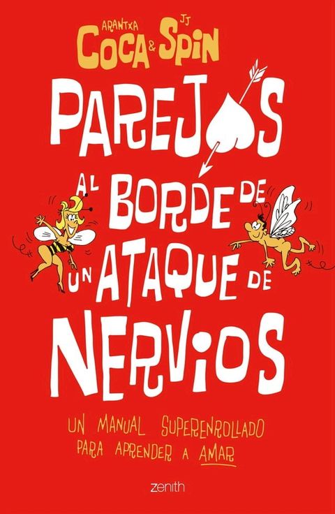 Parejas al borde de un ataque de nervios(Kobo/電子書)