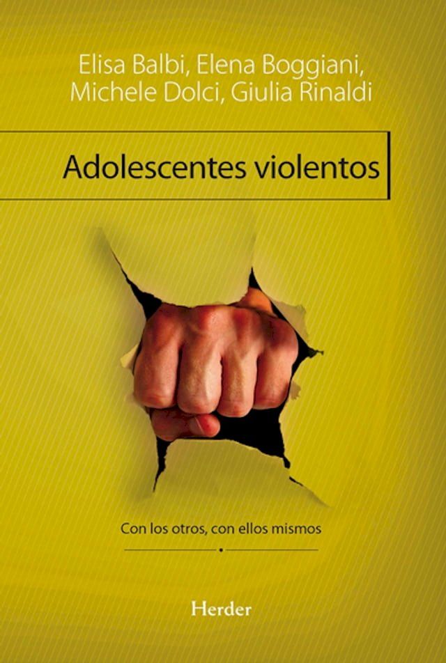  Adolescentes violentos(Kobo/電子書)