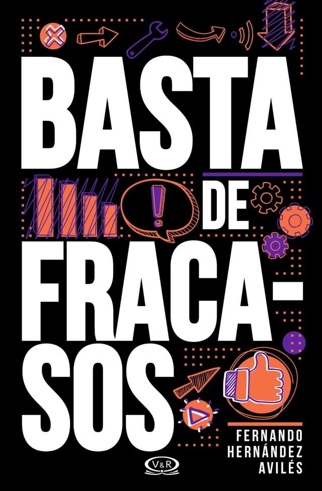  Basta de fracasos(Kobo/電子書)