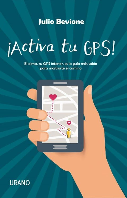 ¡Activa tu GPS!(Kobo/電子書)