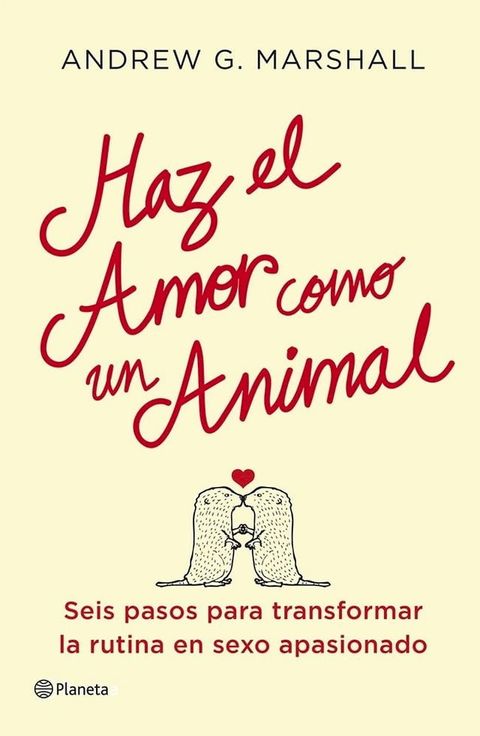 Haz el amor como un animal(Kobo/電子書)