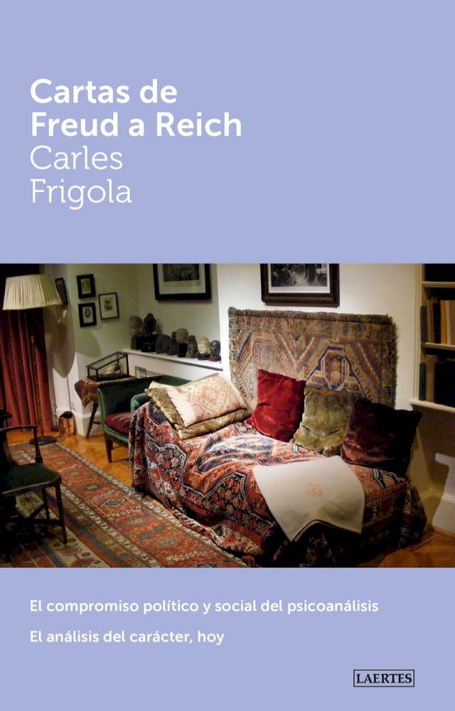  Cartas de Freud a Reich(Kobo/電子書)