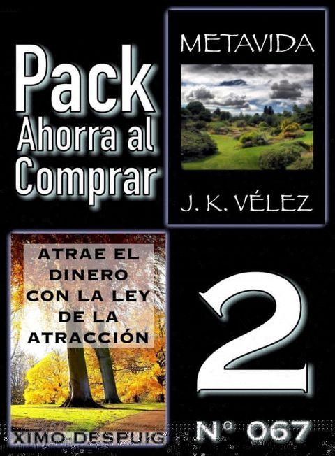 Pack Ahorra al Comprar 2 (N&ordm; 067)(Kobo/電子書)