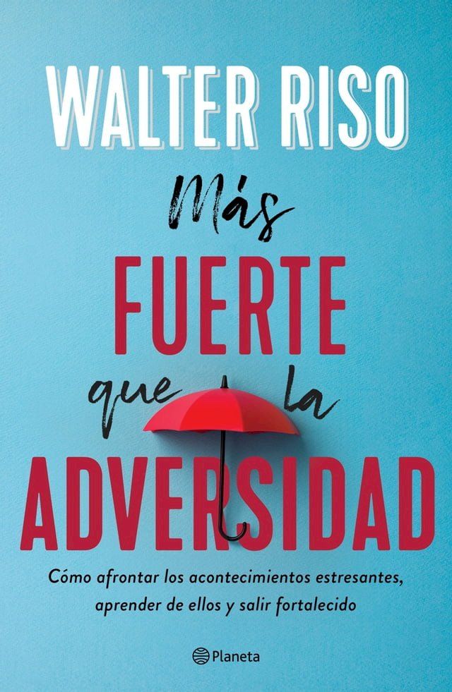  Más fuerte que la adversidad(Kobo/電子書)