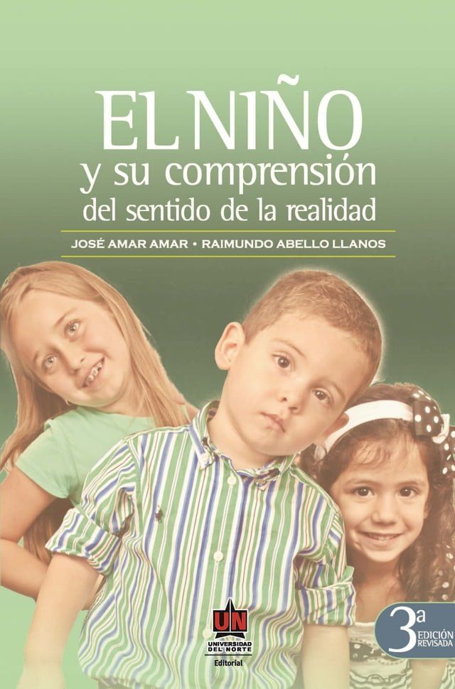  El niño y su comprensión del sentido de la realidad 3a.Ed(Kobo/電子書)