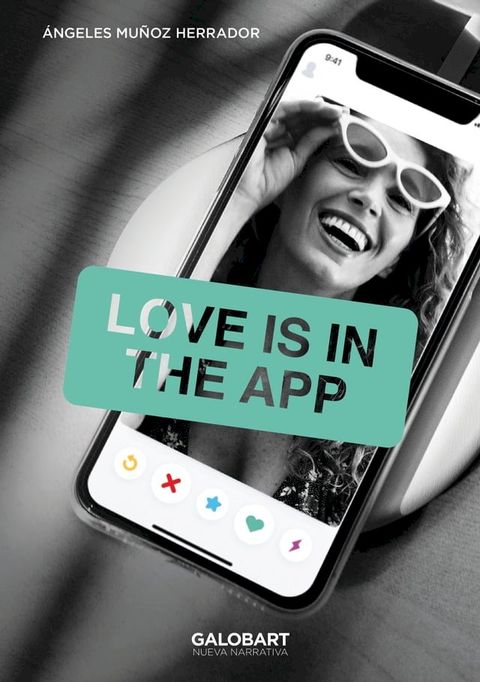 Love is in the app(Kobo/電子書)