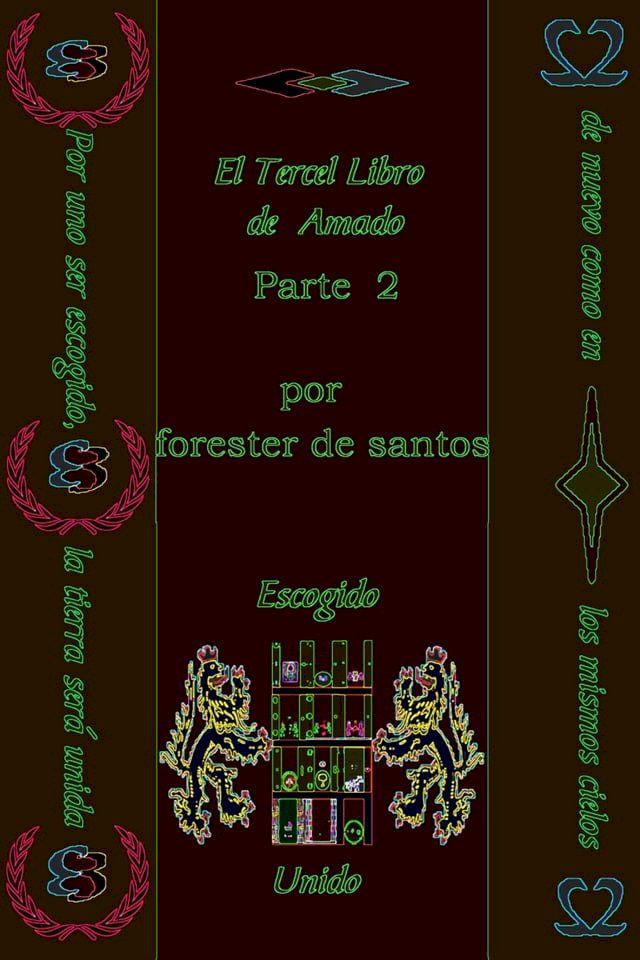  El Tercer Libro de Amado Parte 2(Kobo/電子書)