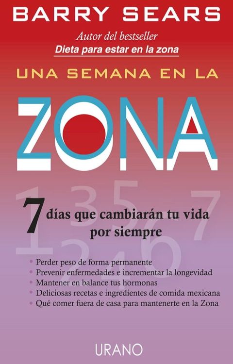 Una semana en la zona(Kobo/電子書)