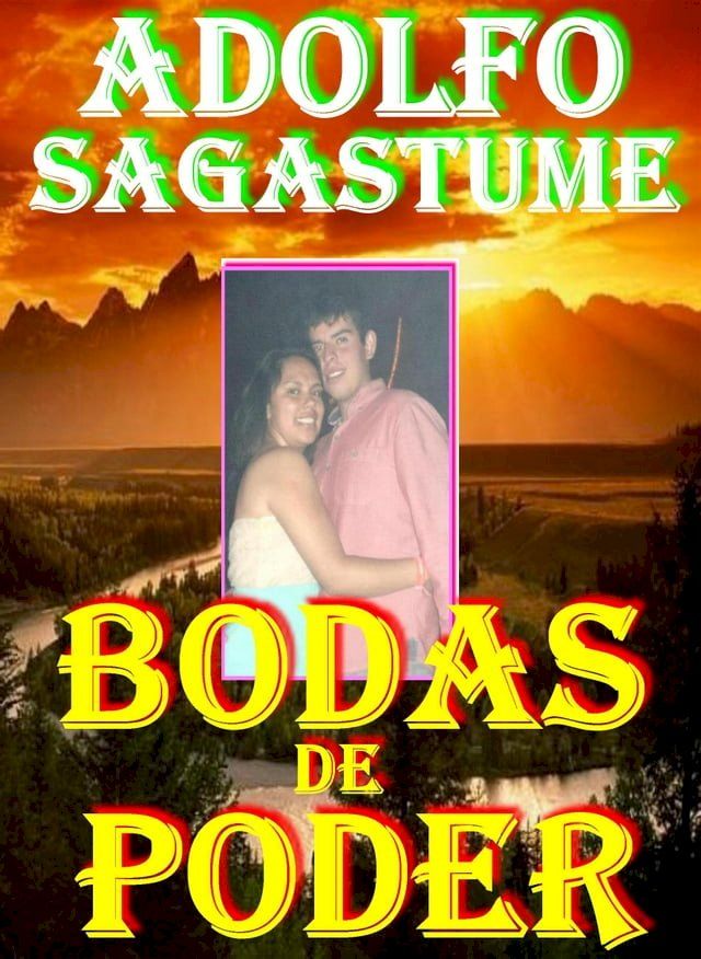  Bodas de Poder(Kobo/電子書)