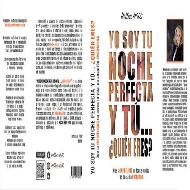  YO SOY TU NOCHE PERFECTA Y T&Ugrave;... &iquest;QUI&Eacute;N ERES?(Kobo/電子書)