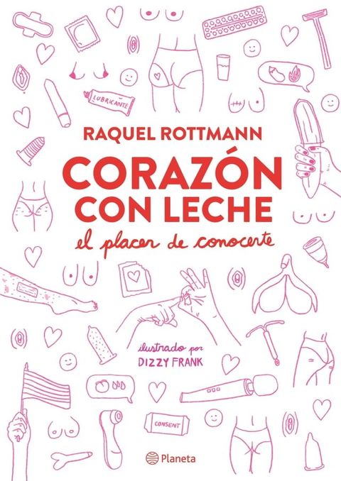 Coraz&oacute;n con Leche(Kobo/電子書)