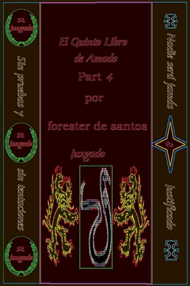  El Quinto Libro de Amado Parte 4(Kobo/電子書)