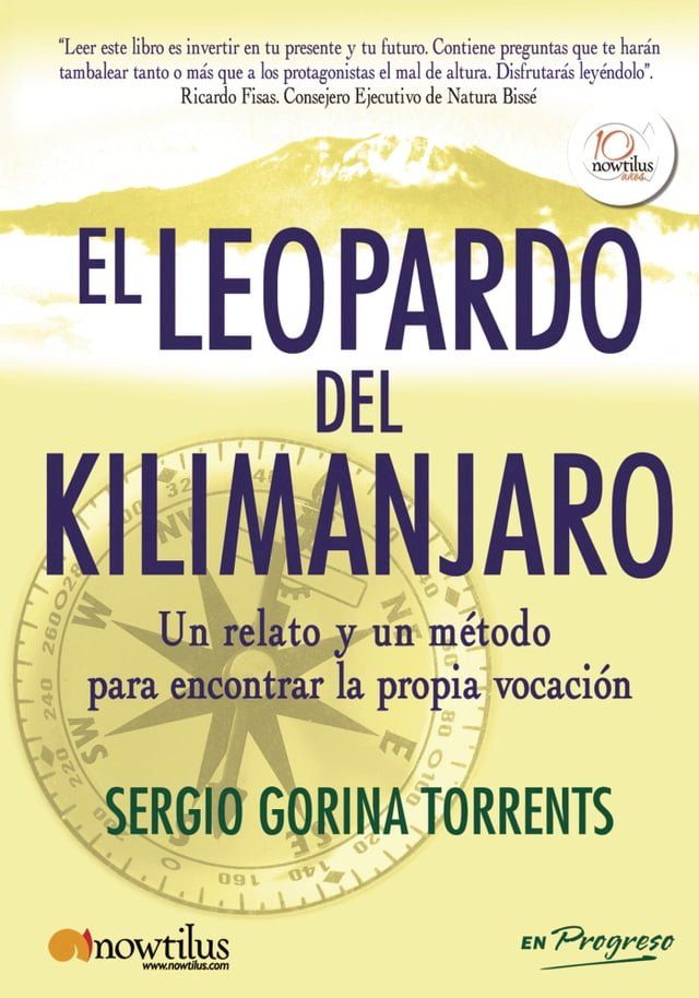  El leopardo del Kilimanjaro(Kobo/電子書)