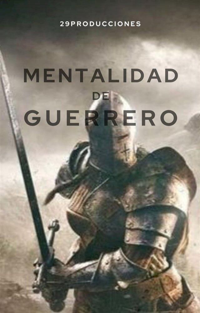  Mentalidad de guerrero:(Kobo/電子書)