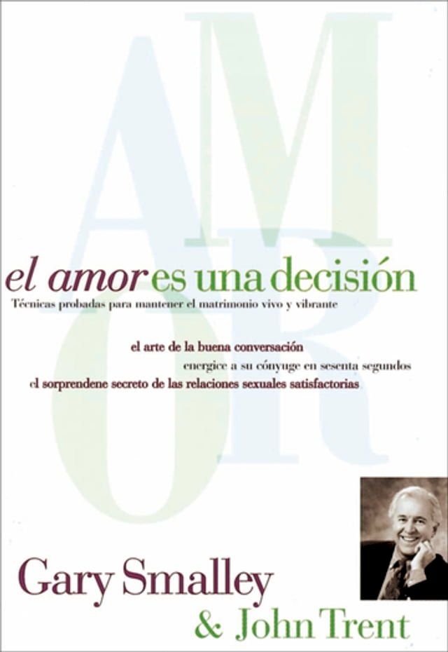  El amor es una decisión(Kobo/電子書)