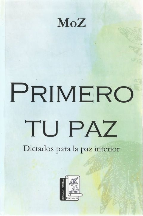 PRIMERO TU PAZ(Kobo/電子書)